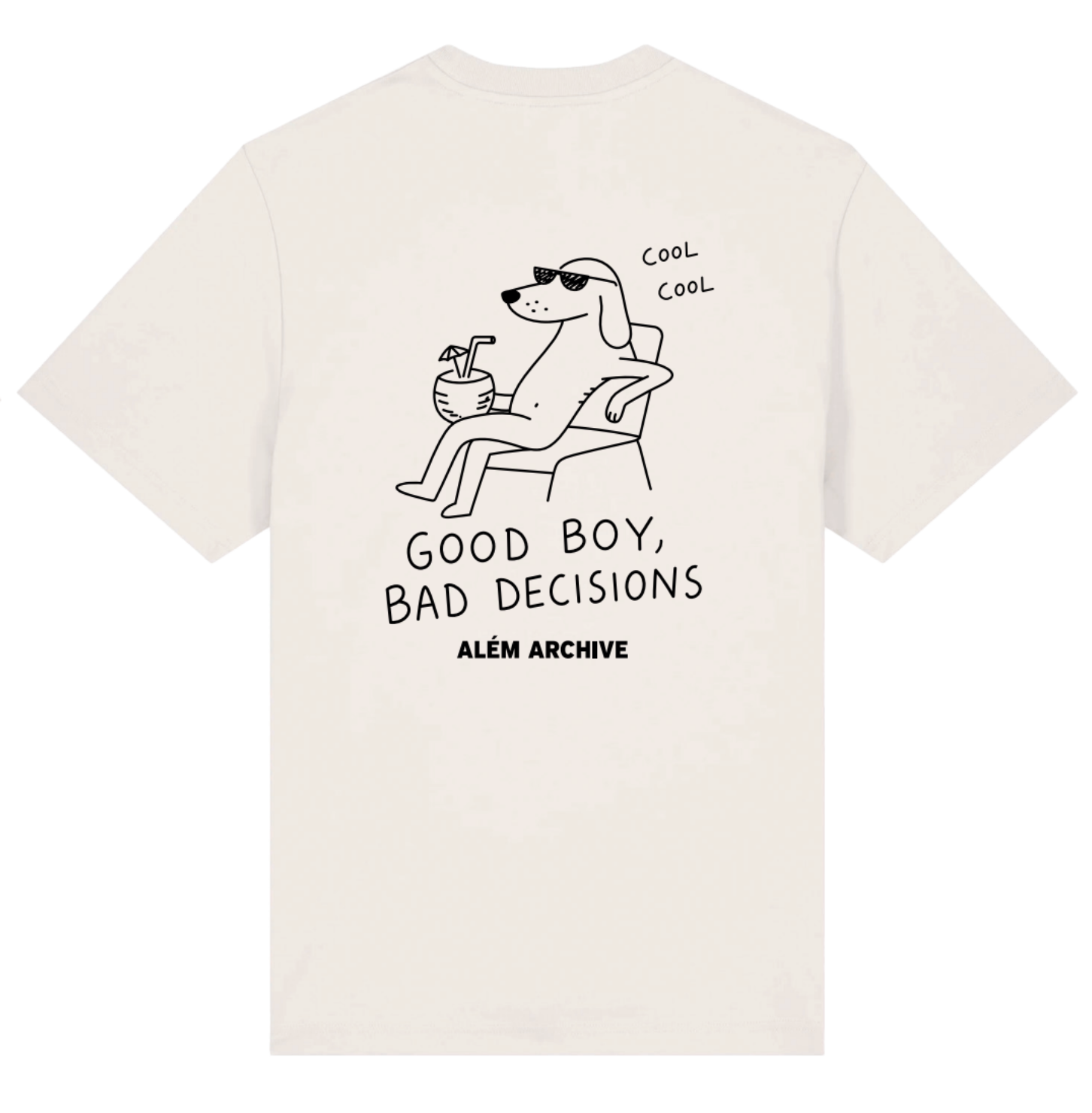 The Good Boy Archive Tee