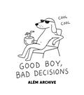 The Good Boy Archive Tee