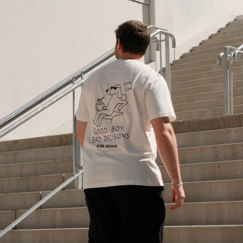 The Good Boy Archive Tee
