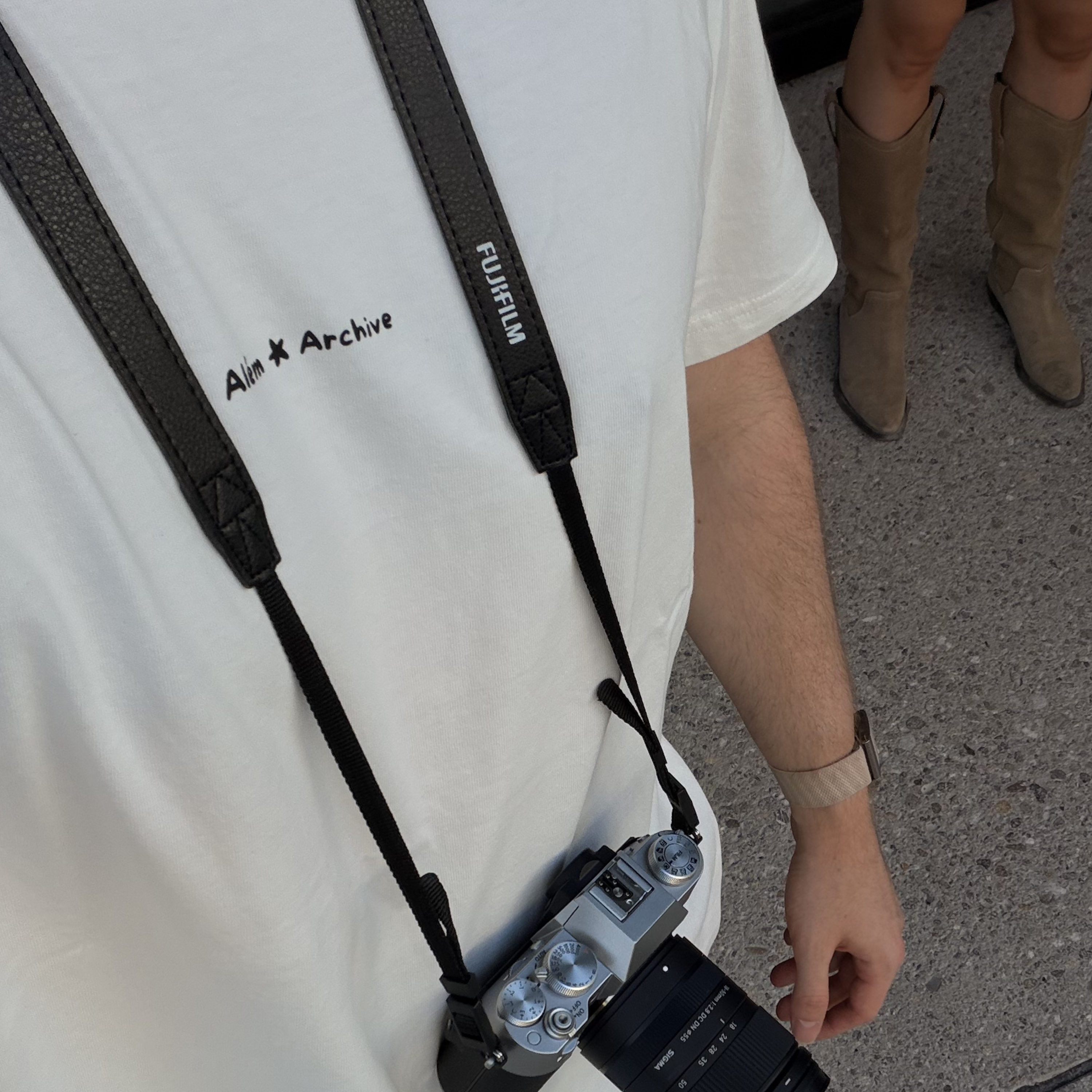 The Good Boy Archive Tee