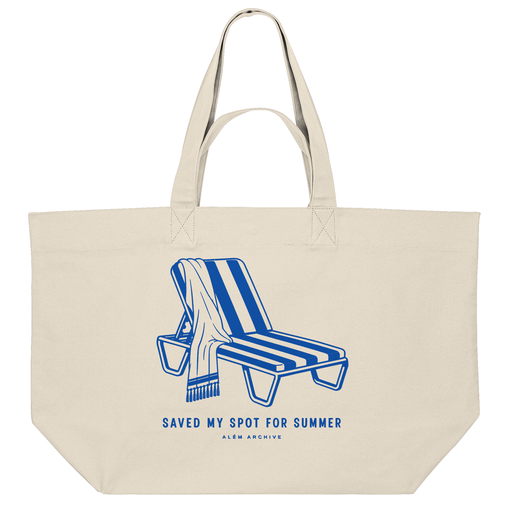 The Saved My Spot Bag